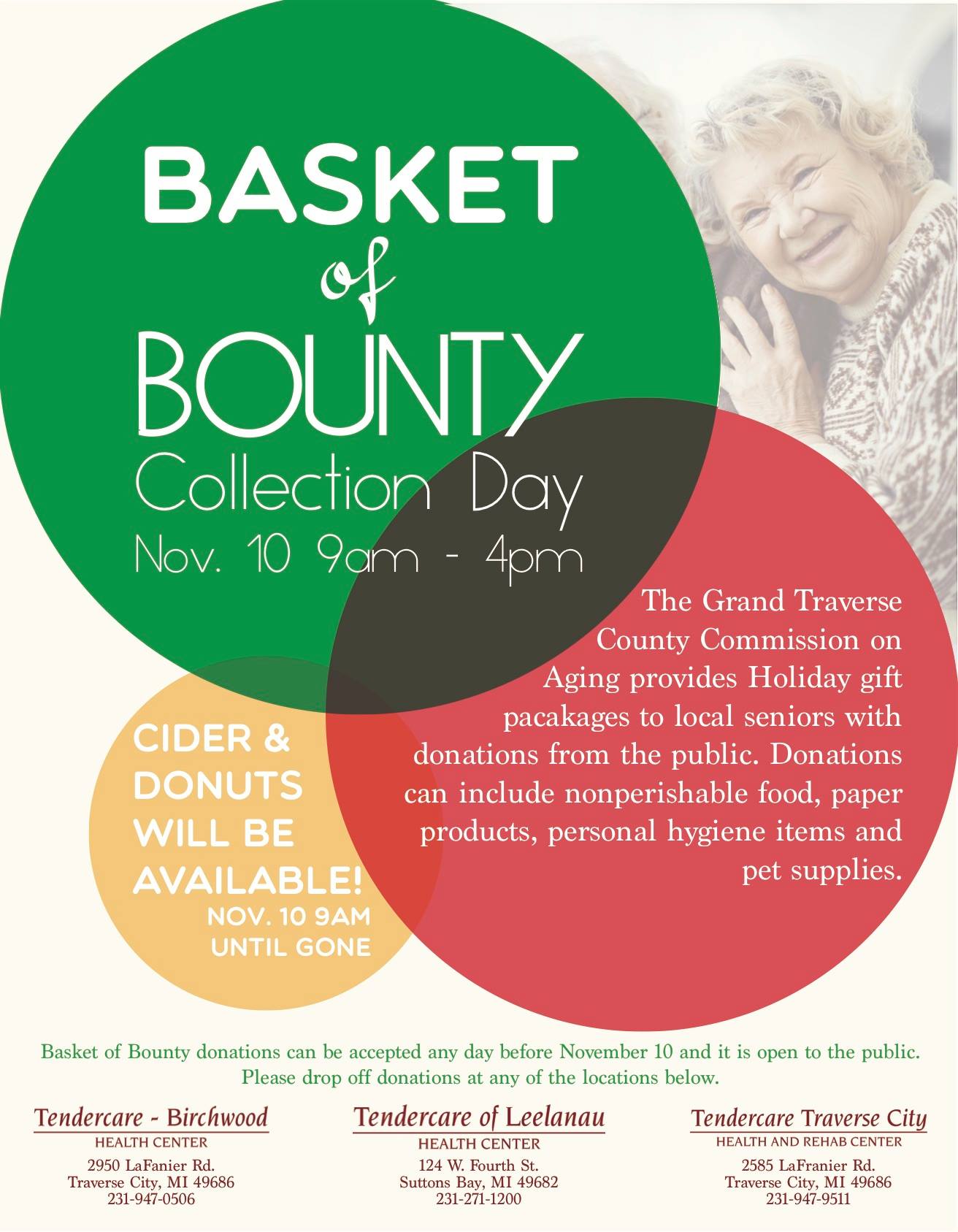 Basket and Bounty Collection Day Additional image