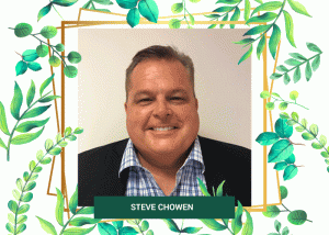 Steve Chowen