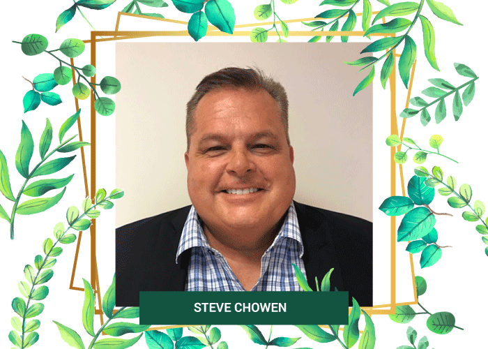 Steve Chowen